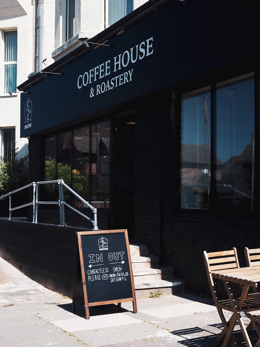 Crosby Coffee Waterloo