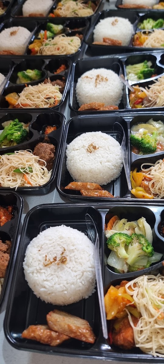 Rumah Makan Vegetarian Thung Xin Photos 2